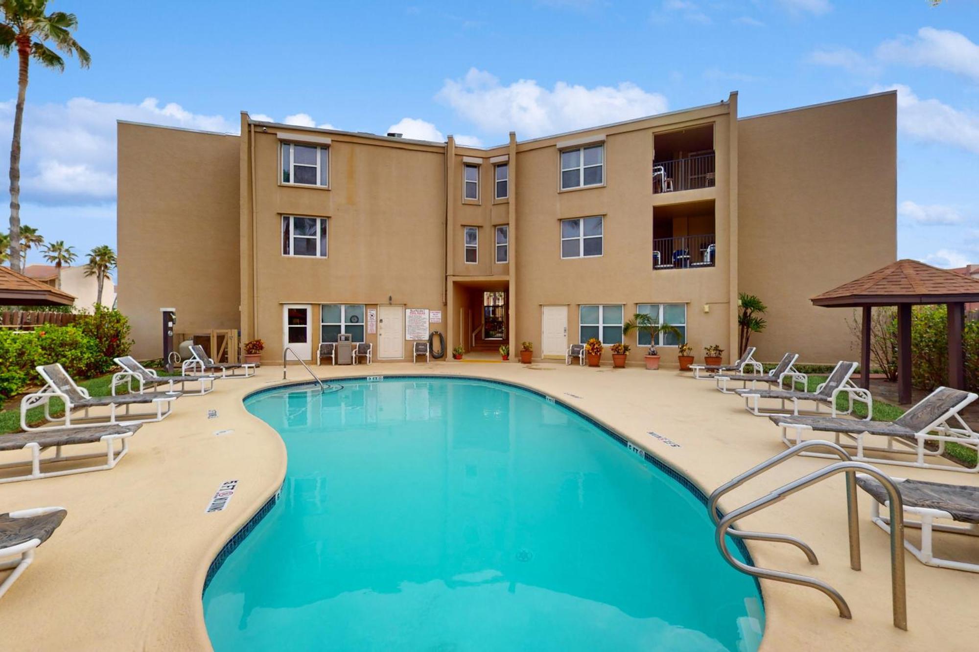 Surfside Condos South Padre Island Chambre photo
