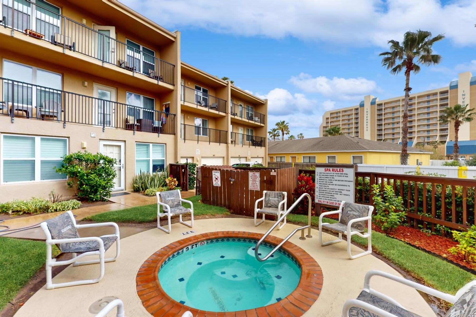 Surfside Condos South Padre Island Chambre photo
