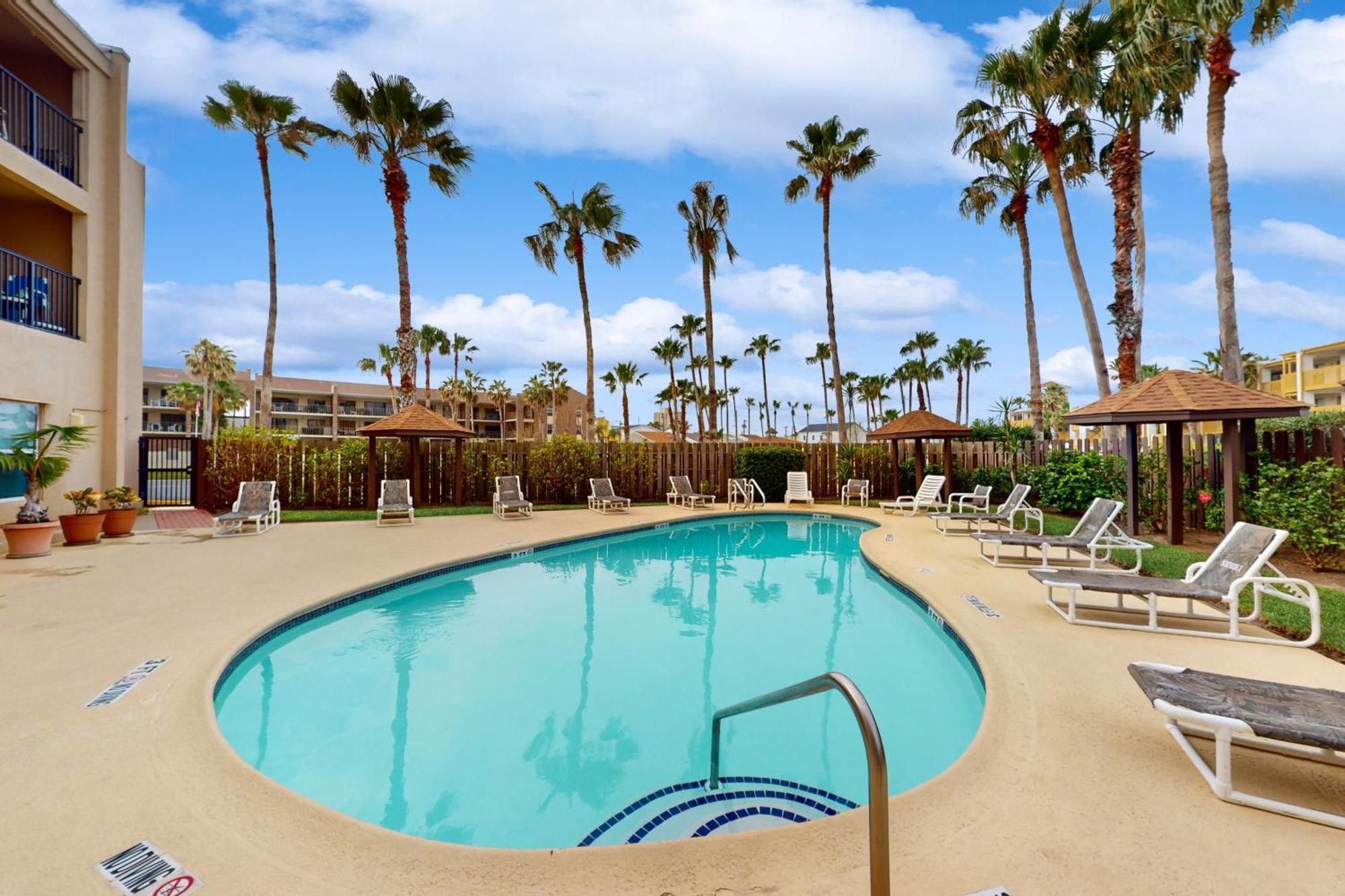 Surfside Condos South Padre Island Chambre photo