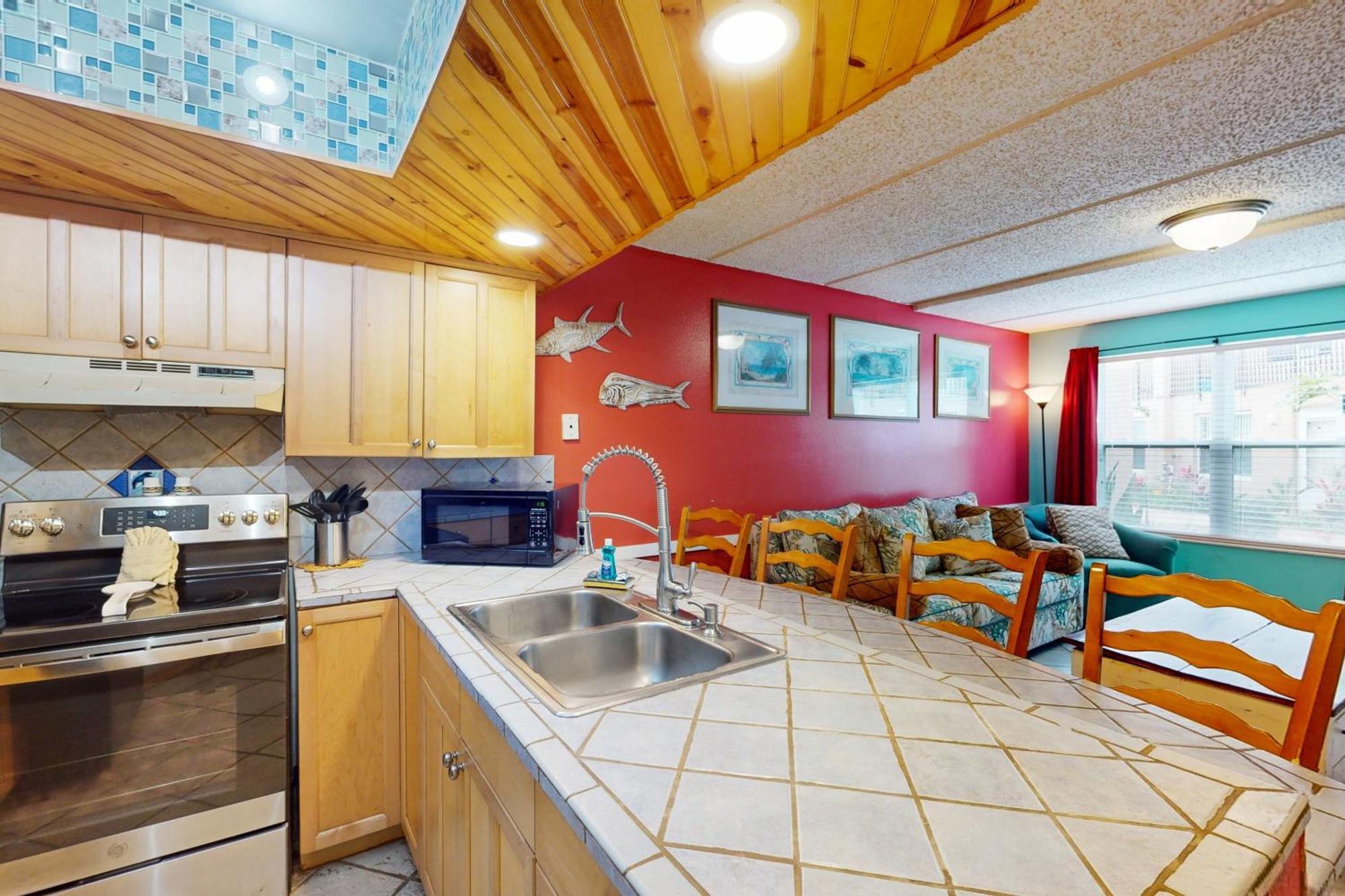 Surfside Condos South Padre Island Chambre photo
