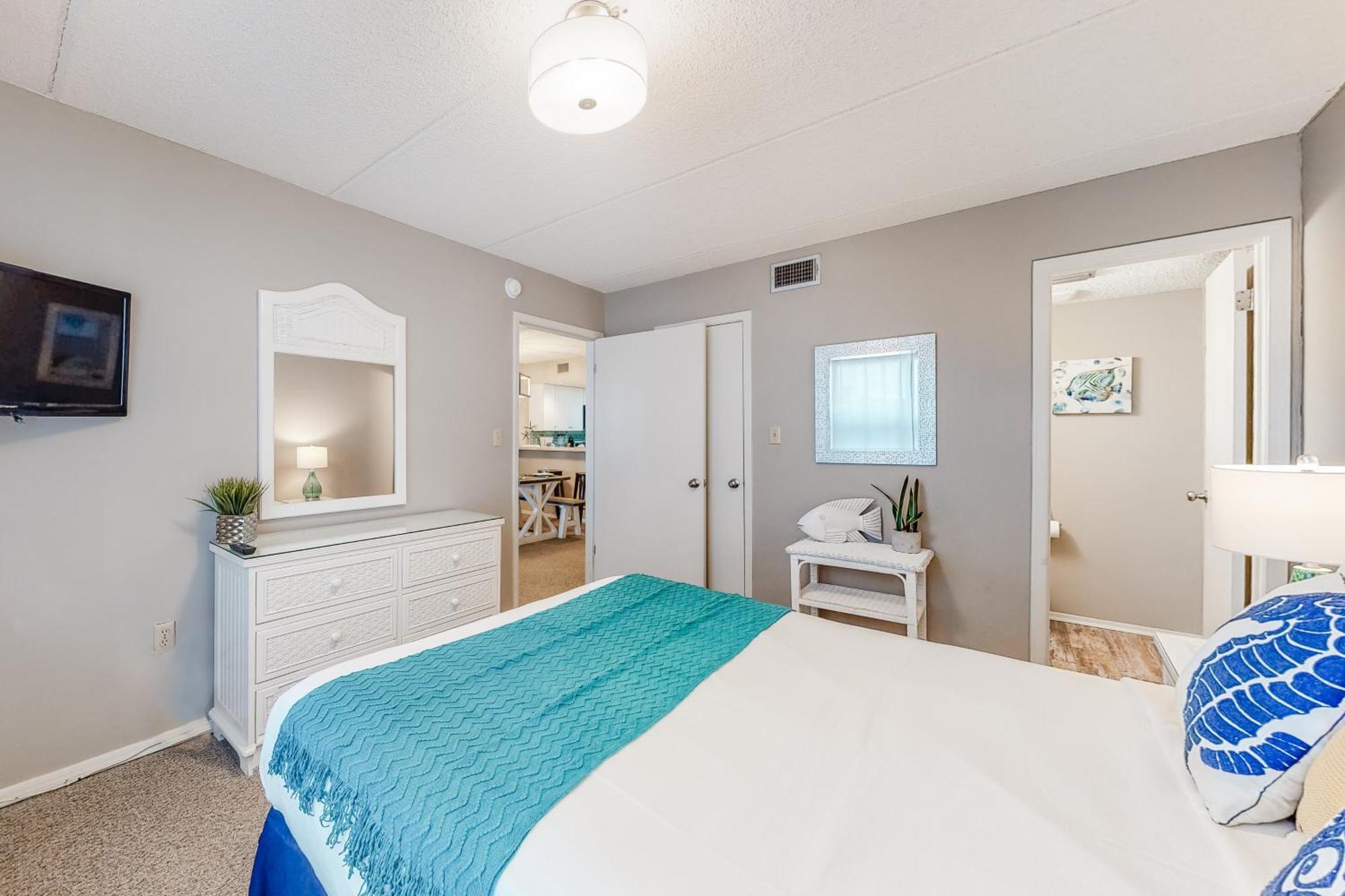 Surfside Condos South Padre Island Chambre photo