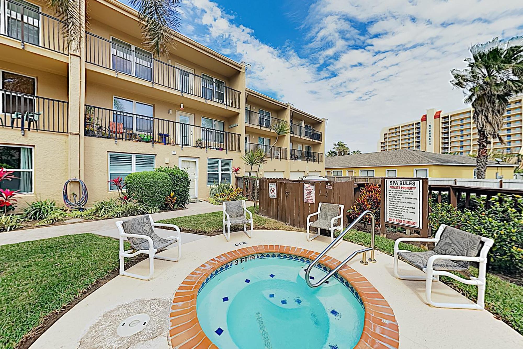 Surfside Condos South Padre Island Chambre photo