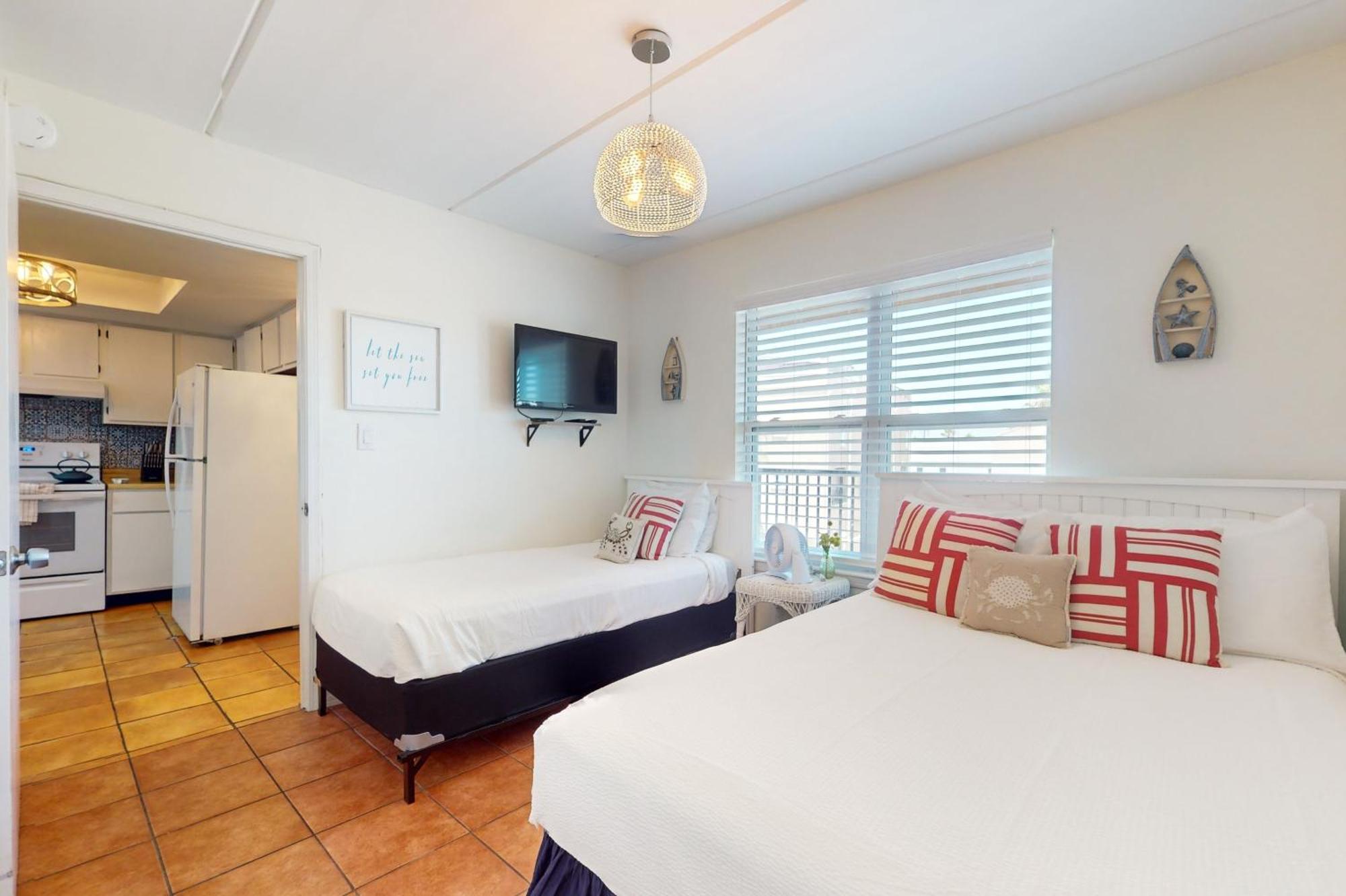 Surfside Condos South Padre Island Chambre photo