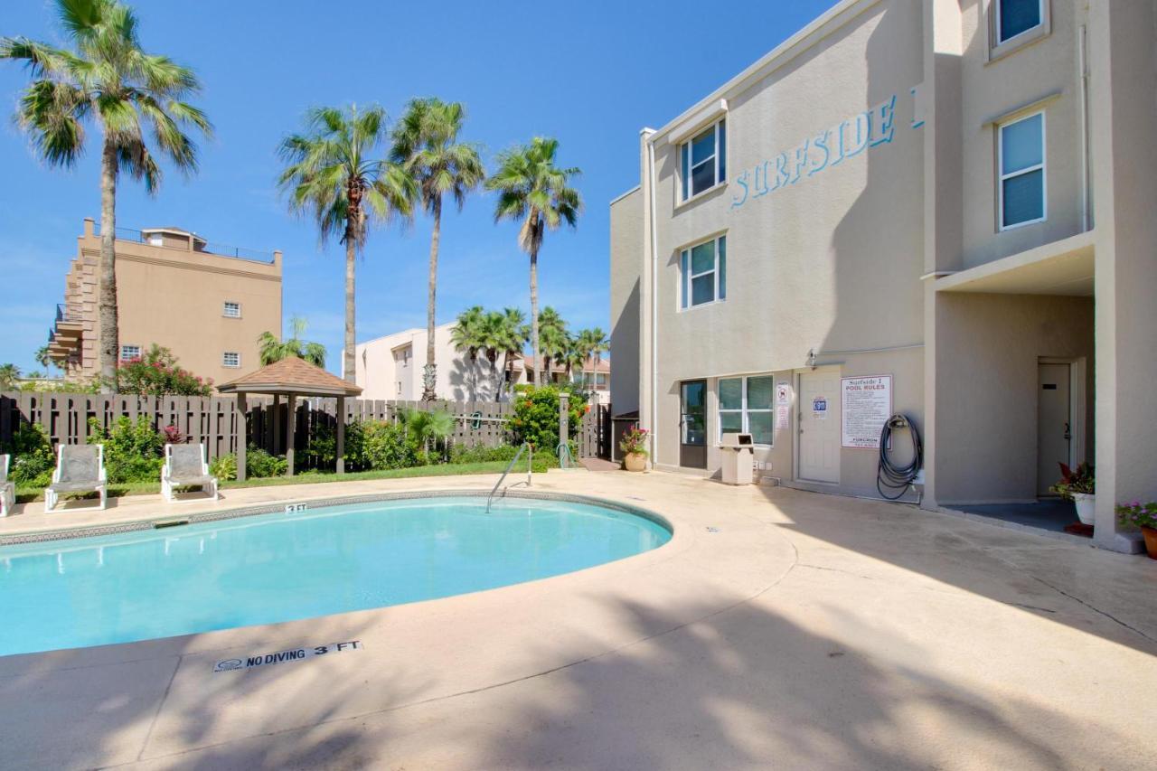 Surfside Condos South Padre Island Extérieur photo